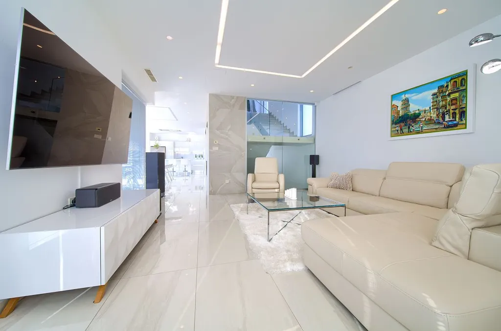 Villa with Private Pool in Krk for Up to 8