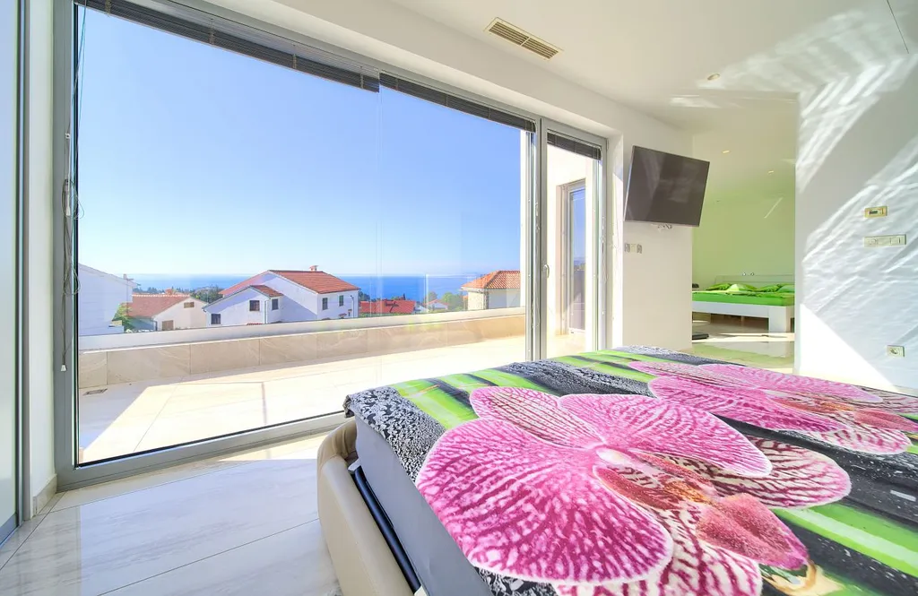 Villa with Private Pool in Krk for Up to 8