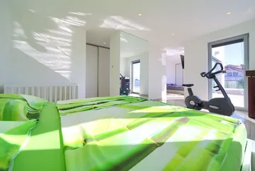 Villa with Private Pool in Krk for Up to 8