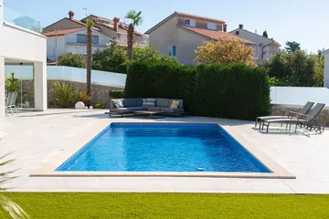 Villa with Private Pool in Krk for Up to 8
