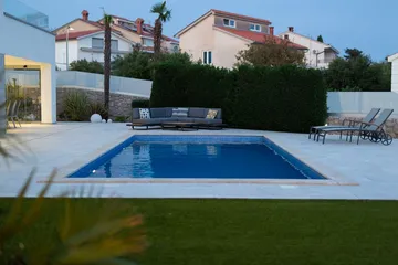 Villa with Private Pool in Krk for Up to 8