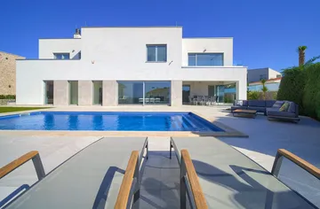 Villa with Private Pool in Krk for Up to 8