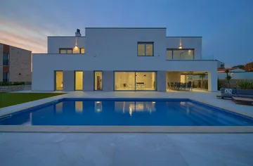 Villa with Private Pool in Krk for Up to 8