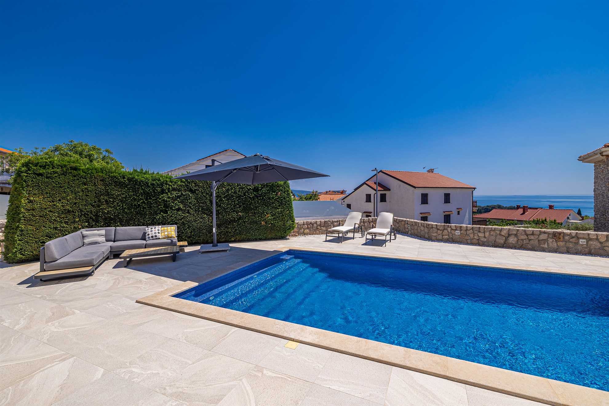 Villa SIA with private pool