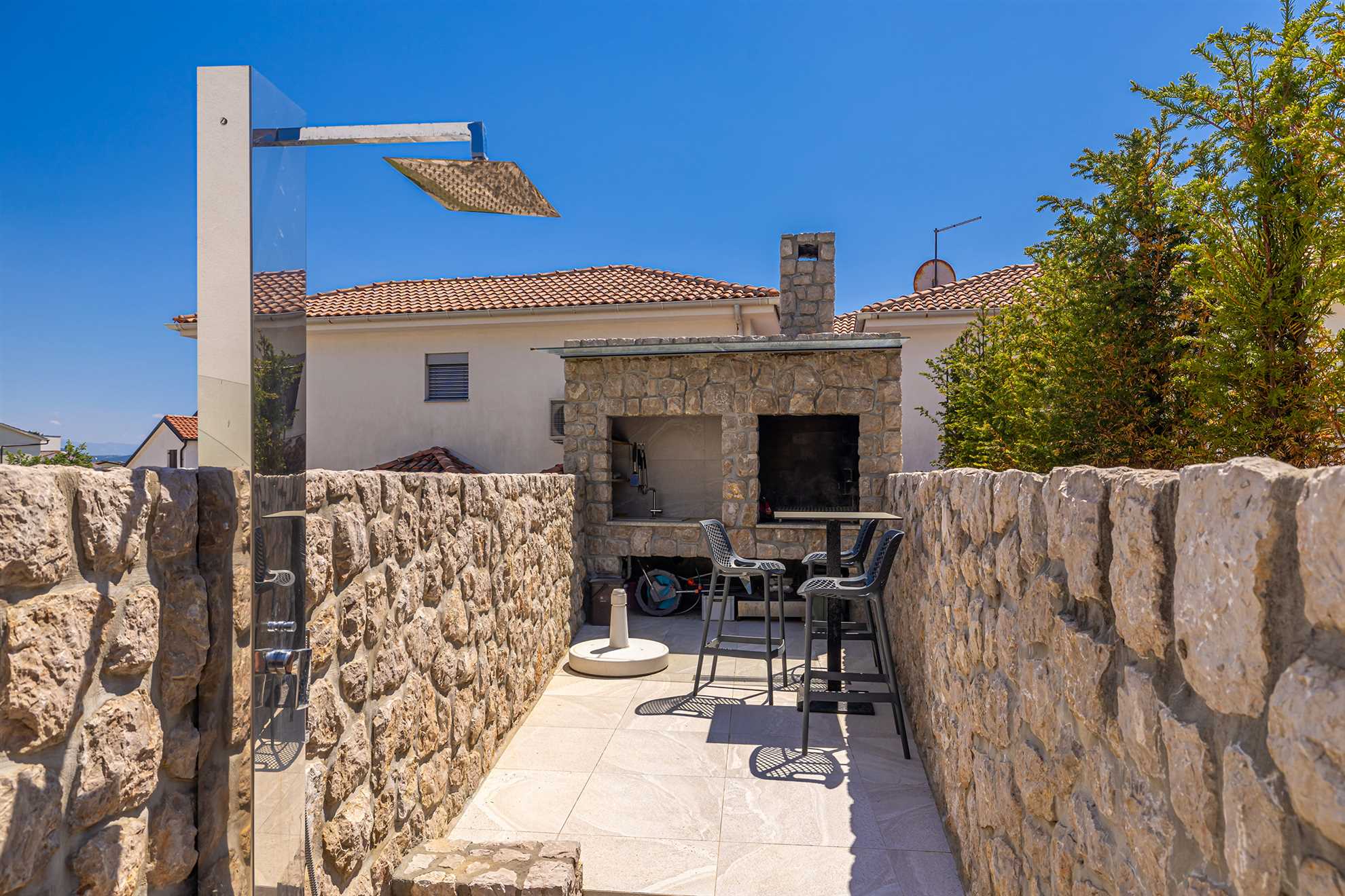Villa SIA with private pool
