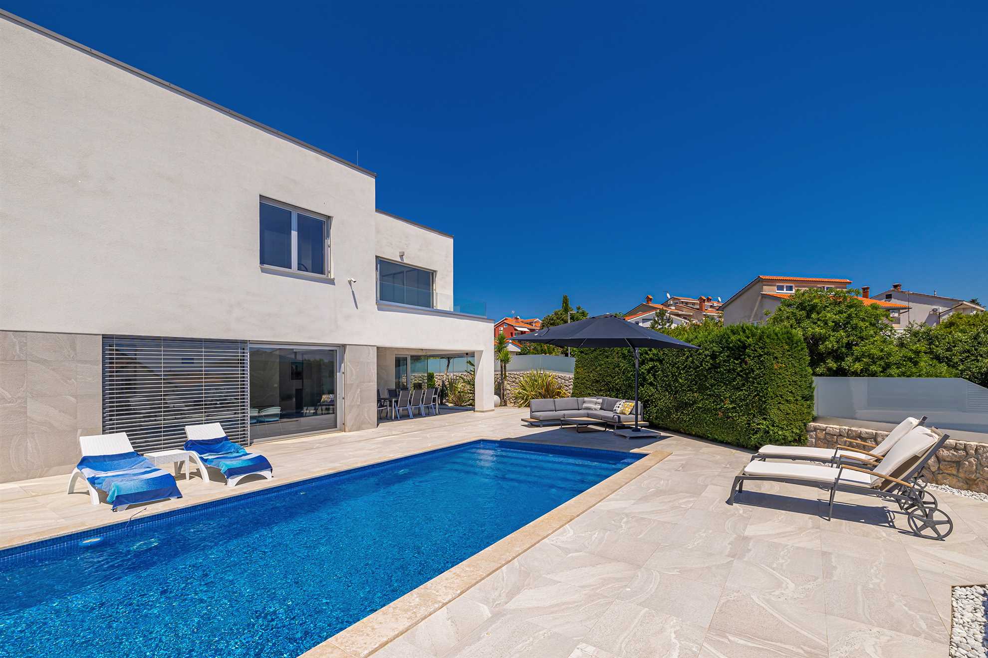 Villa SIA with private pool
