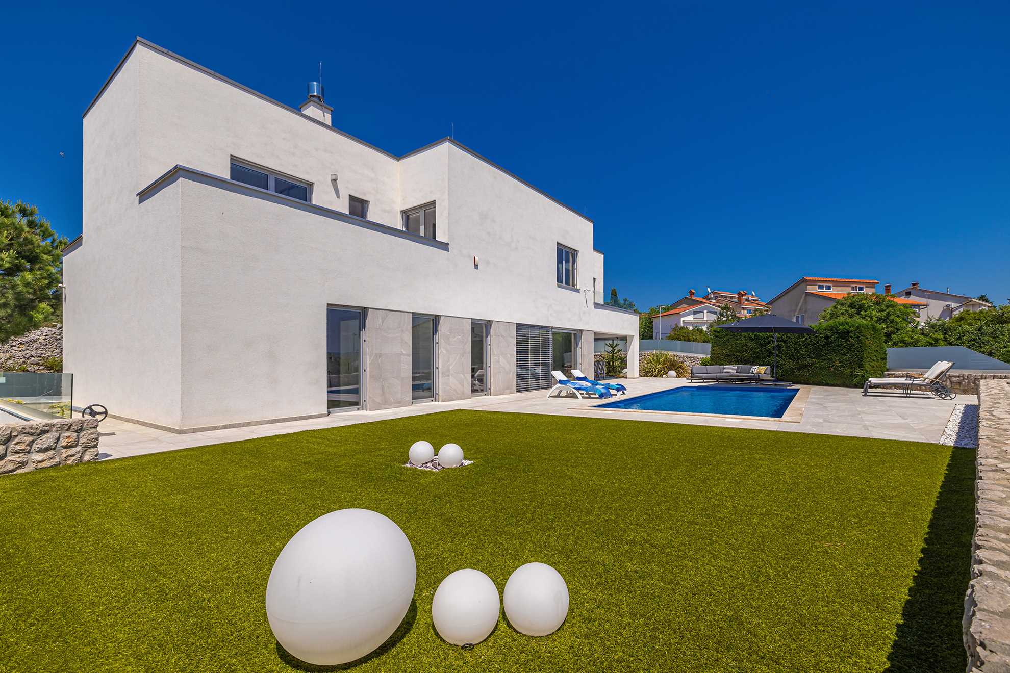 Villa SIA with private pool