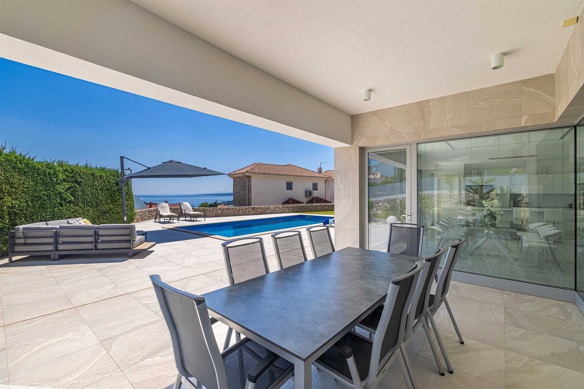 Villa SIA with private pool