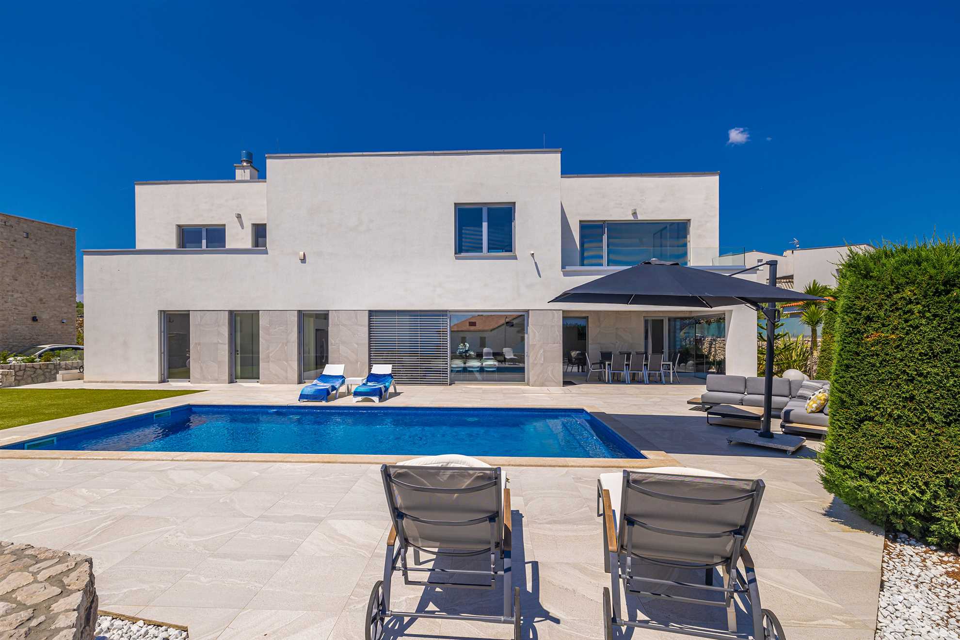 Villa SIA with private pool