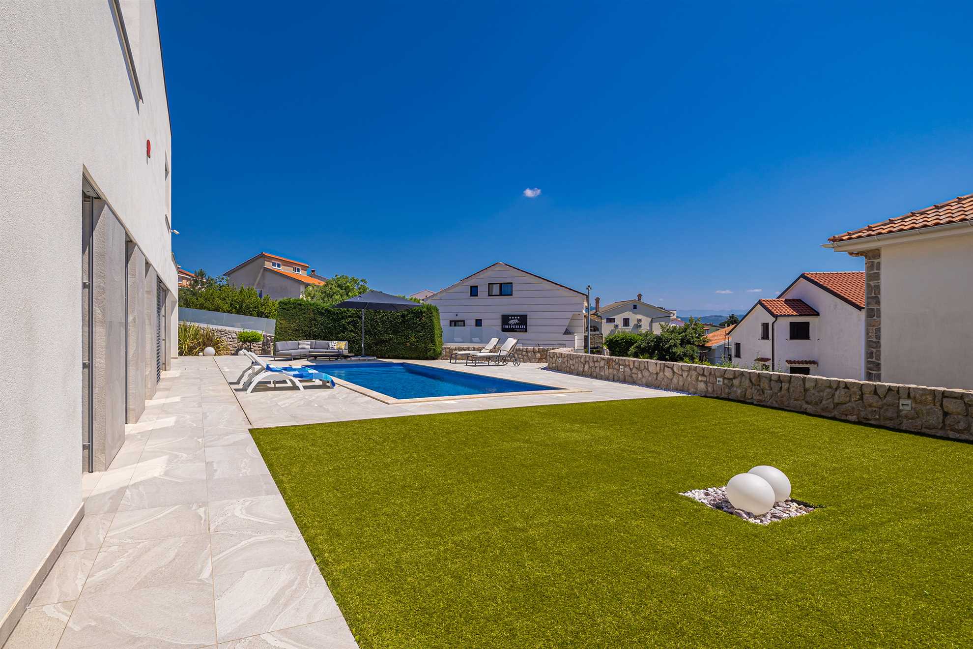 Villa SIA with private pool