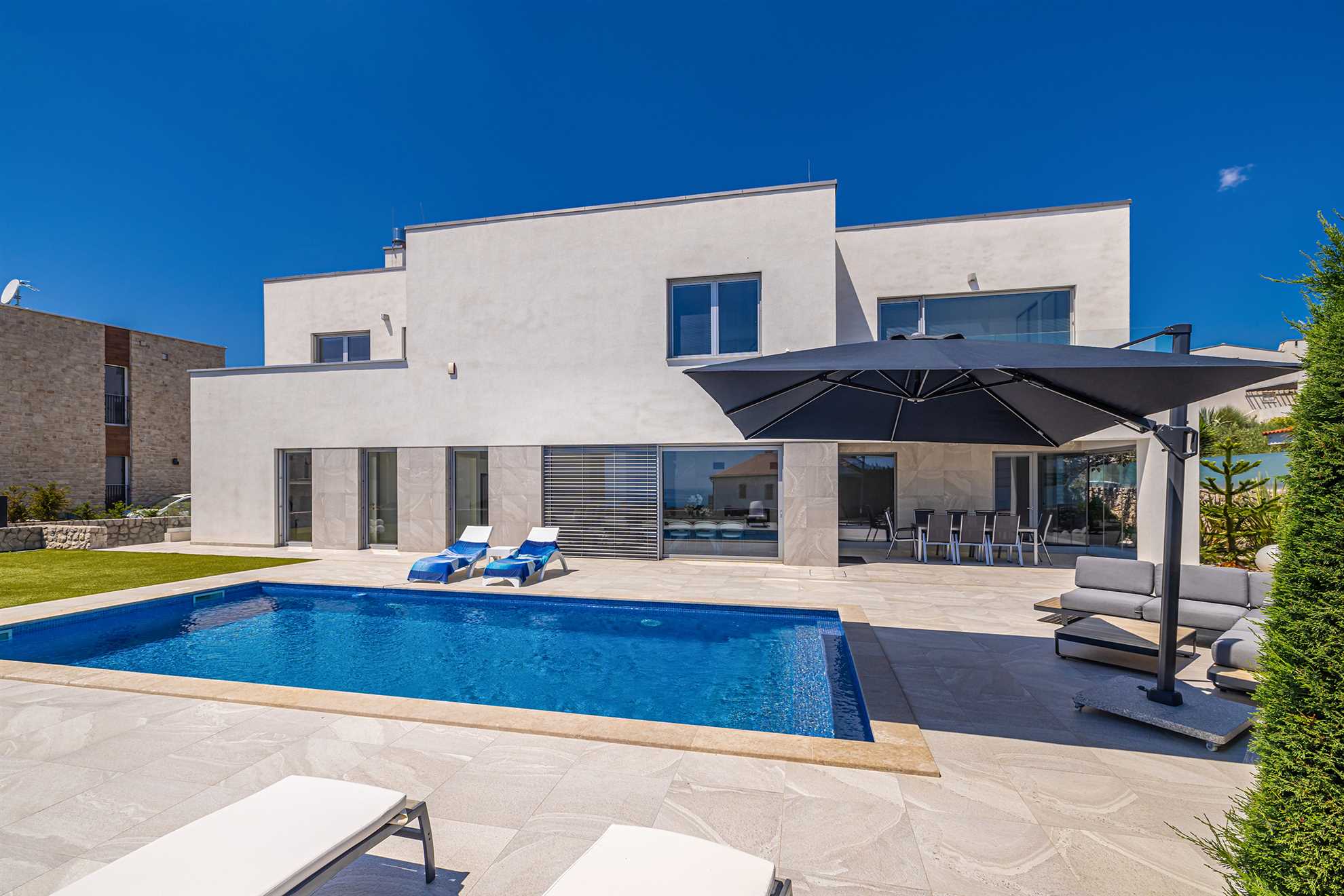 Villa SIA with private pool