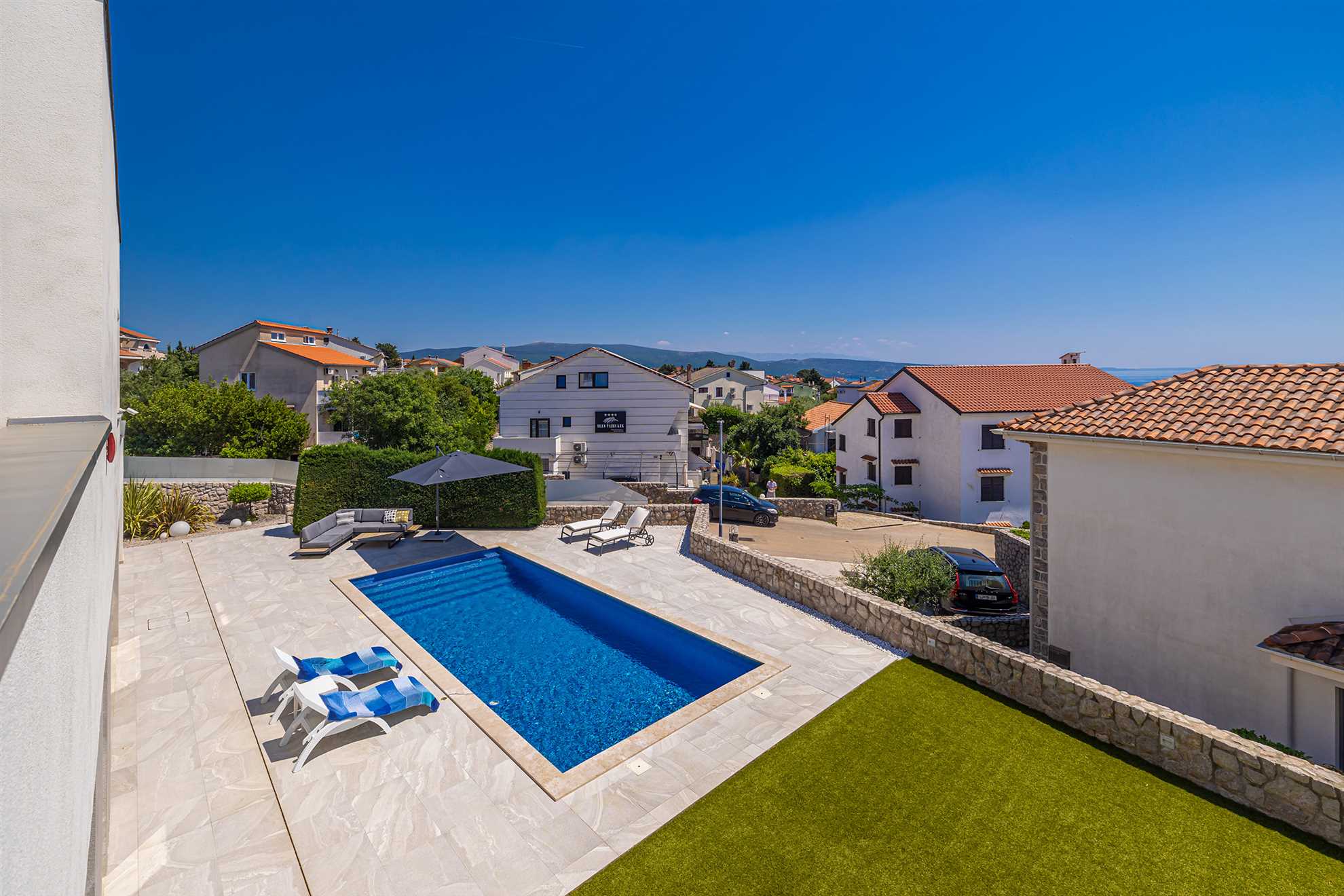 Villa SIA with private pool