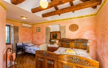 3-Bedroom House in Kras with Private Garden