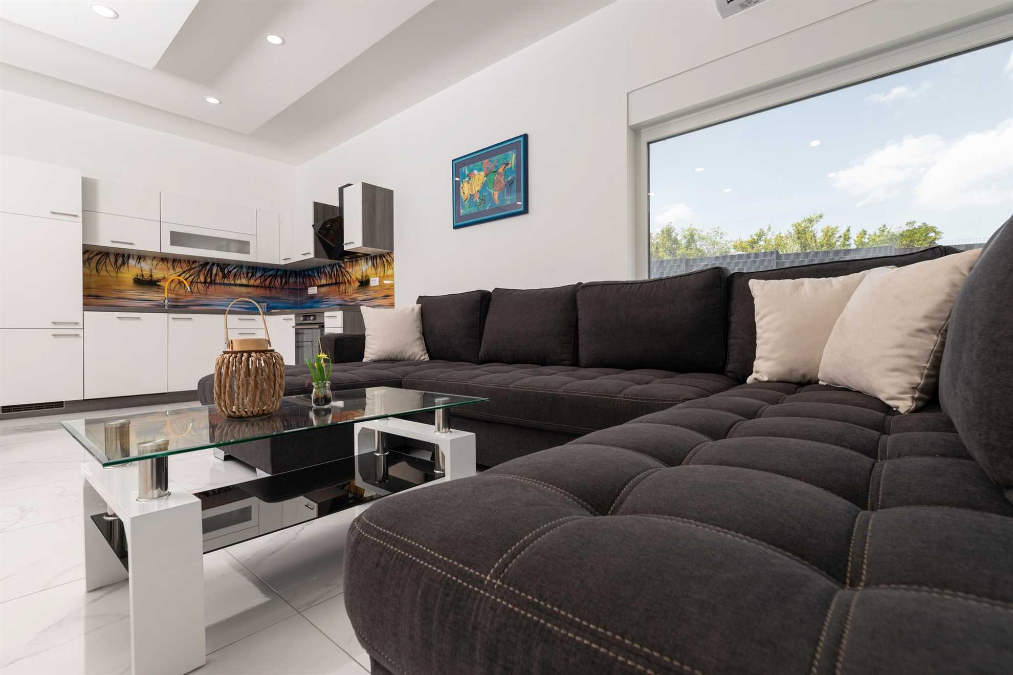 Holiday house VILLA GEORGE with heated pool