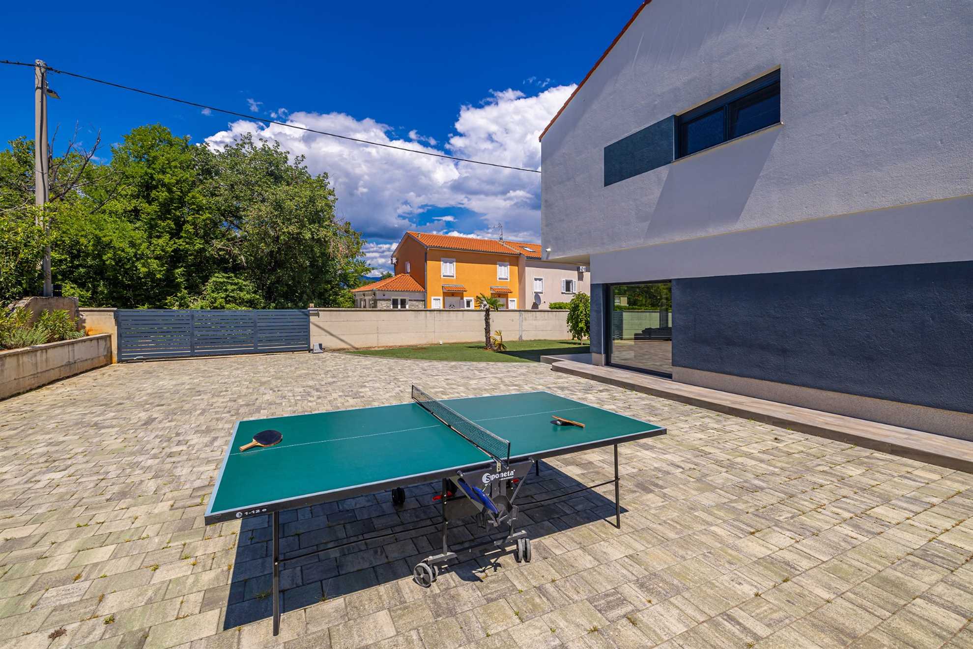 Holiday house VILLA GEORGE with heated pool