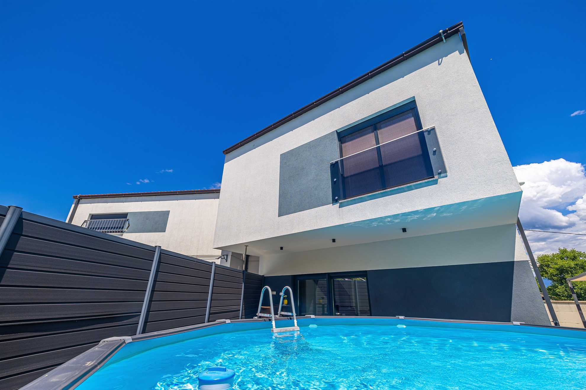 Holiday house VILLA VERONIQ with pool and jacuzzi