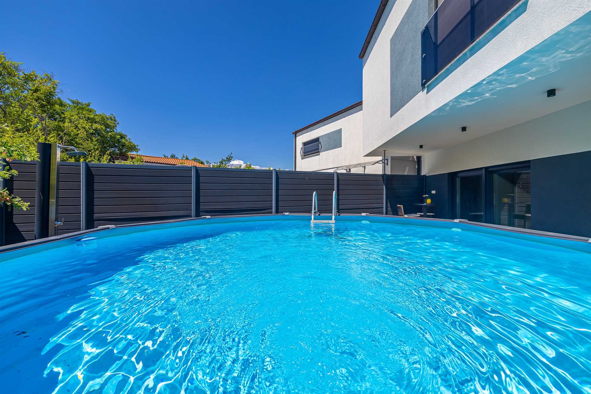 Holiday house VILLA VERONIQ with pool and jacuzzi