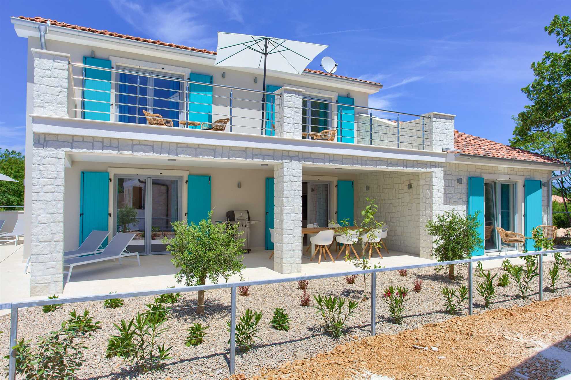 Ferienhaus CASA ULIKA mit beheiztem Pool