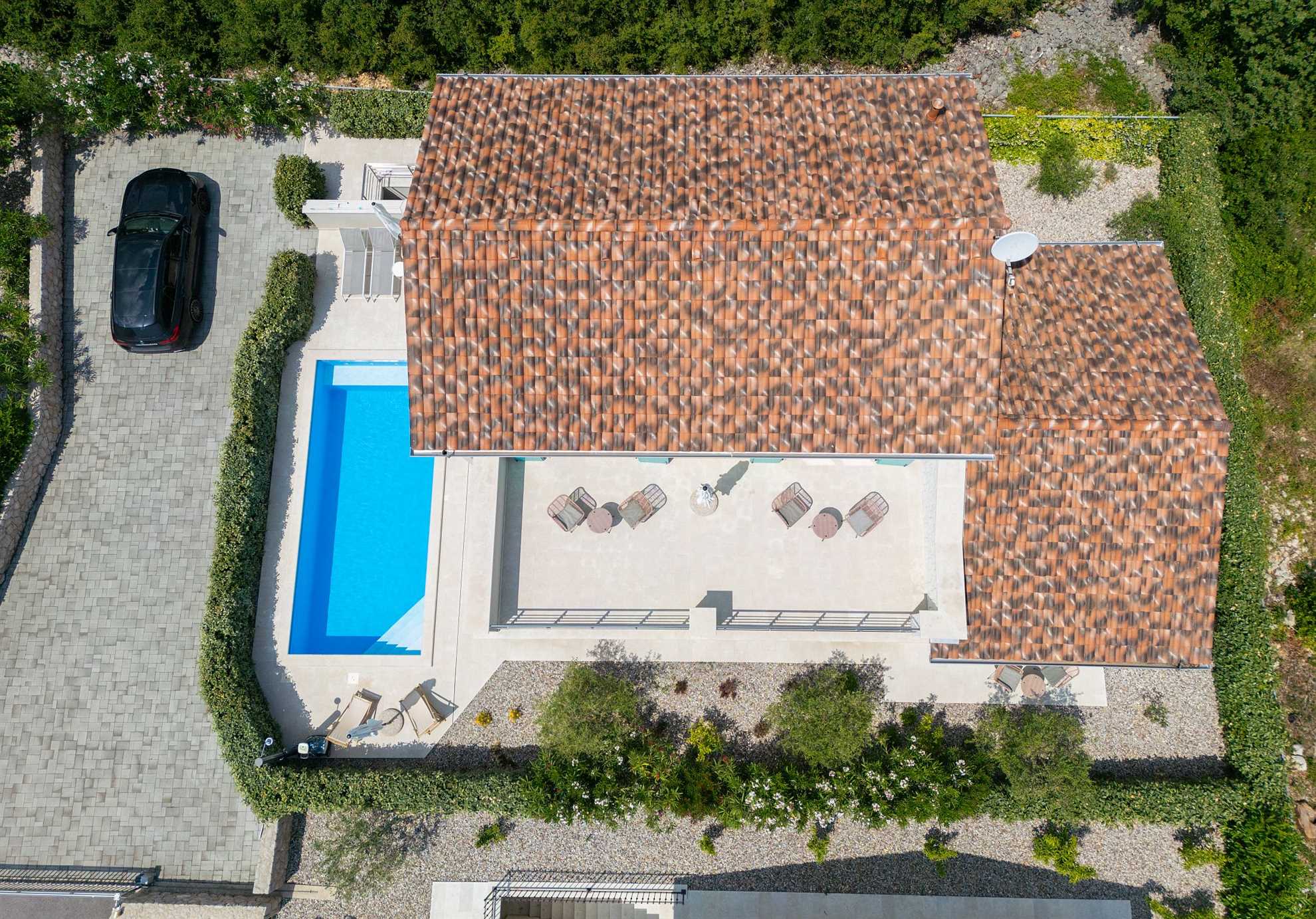 Ferienhaus CASA ULIKA mit beheiztem Pool
