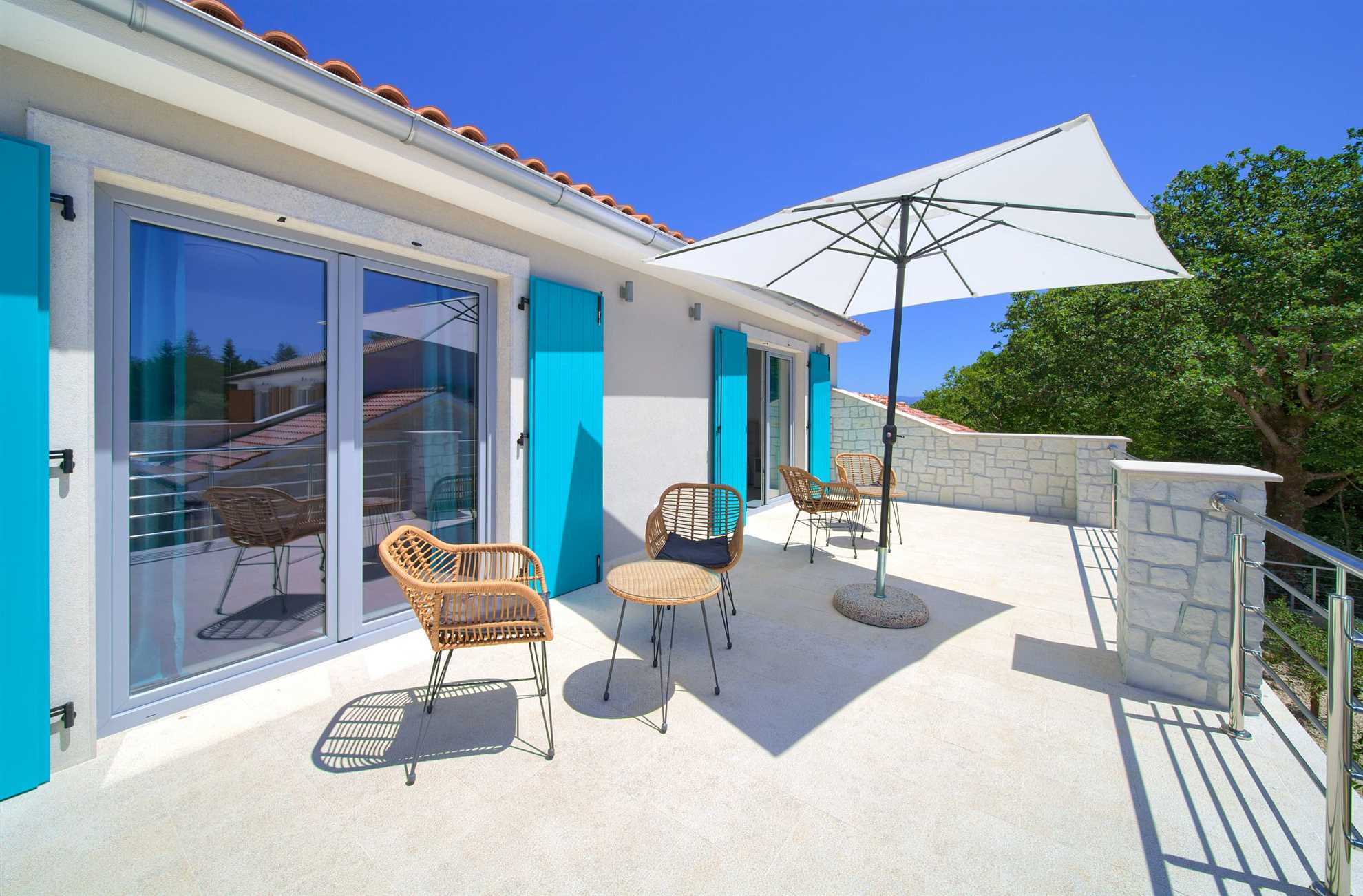 Ferienhaus CASA ULIKA mit beheiztem Pool
