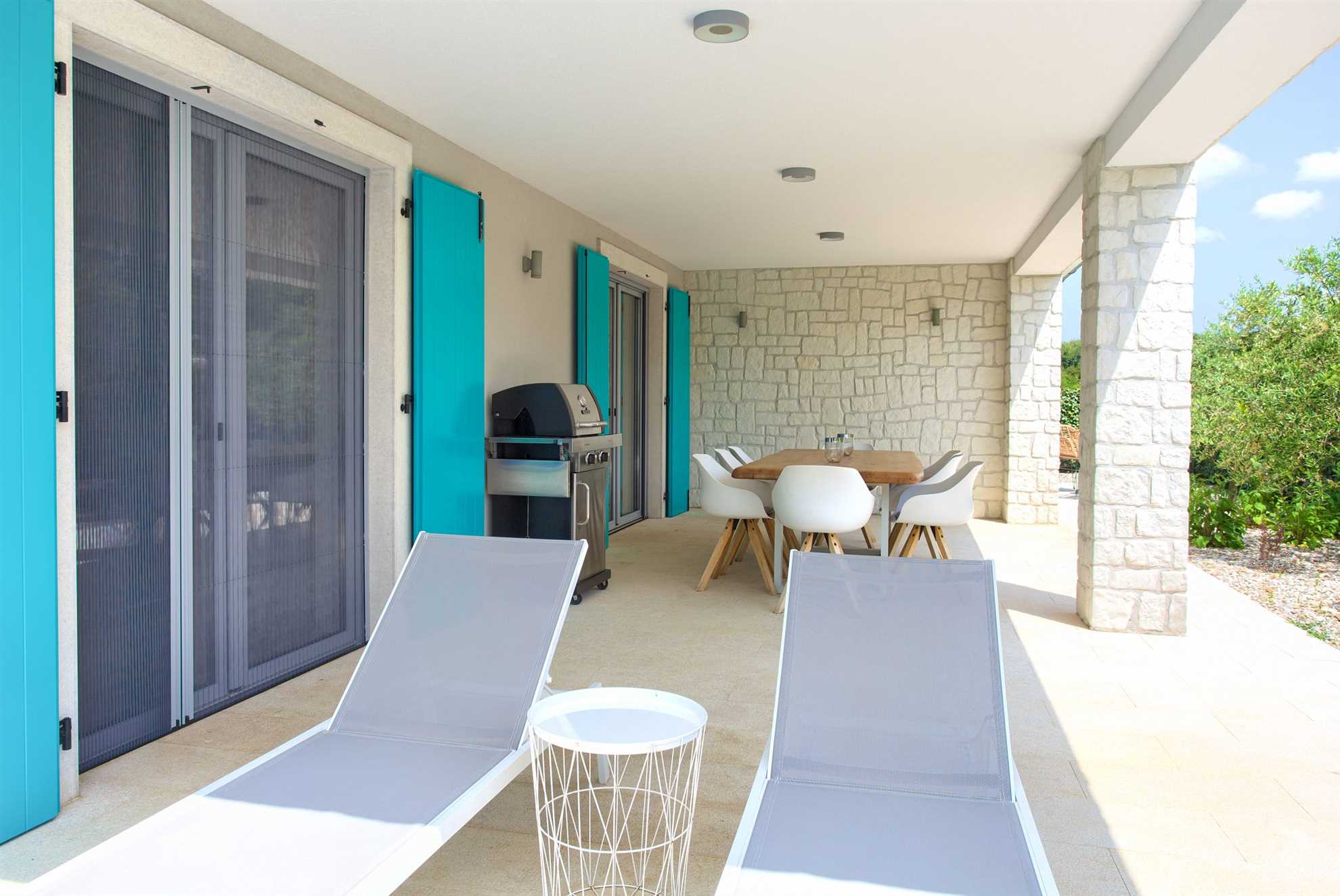 Ferienhaus CASA ULIKA mit beheiztem Pool