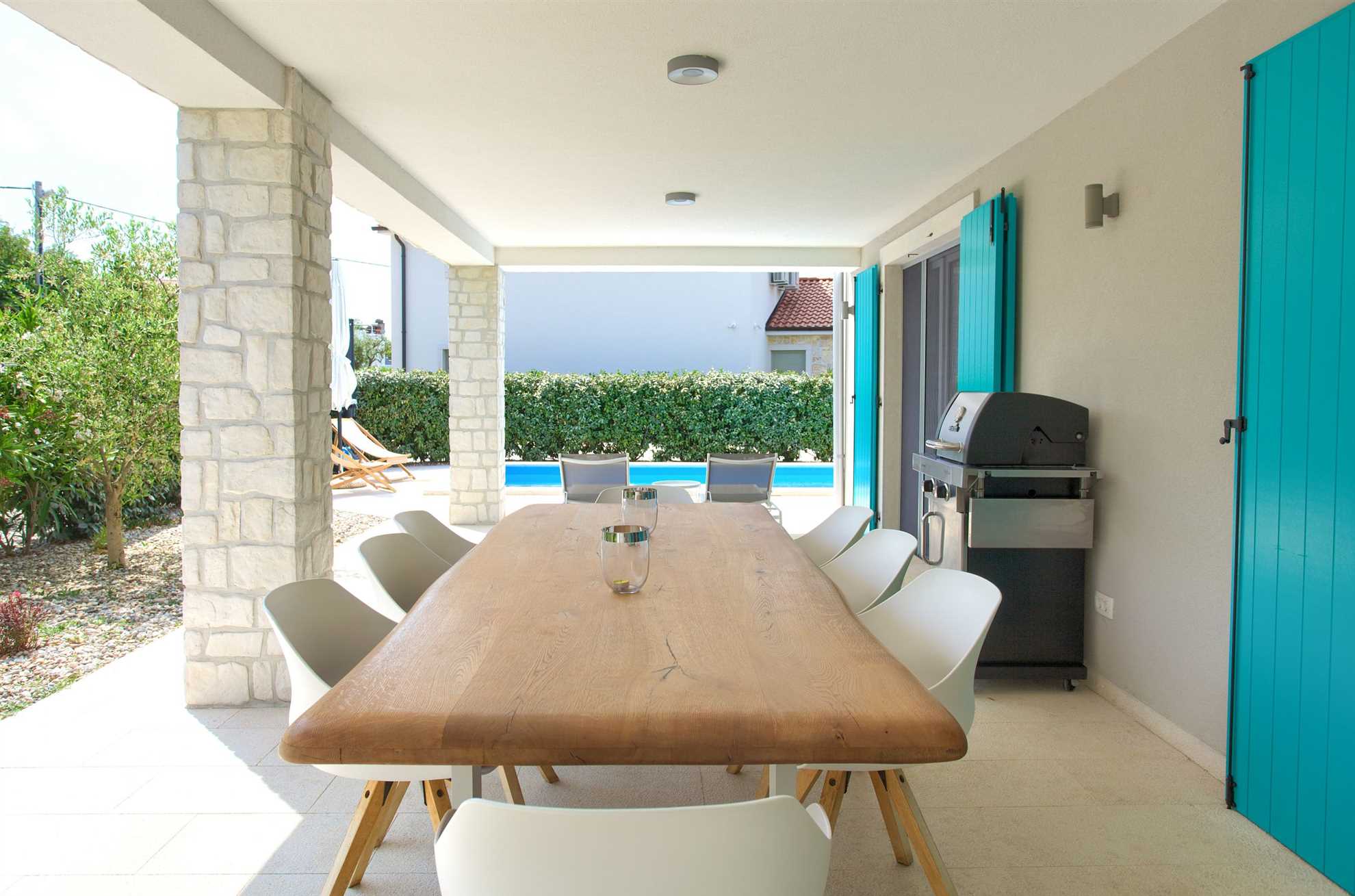 Ferienhaus CASA ULIKA mit beheiztem Pool