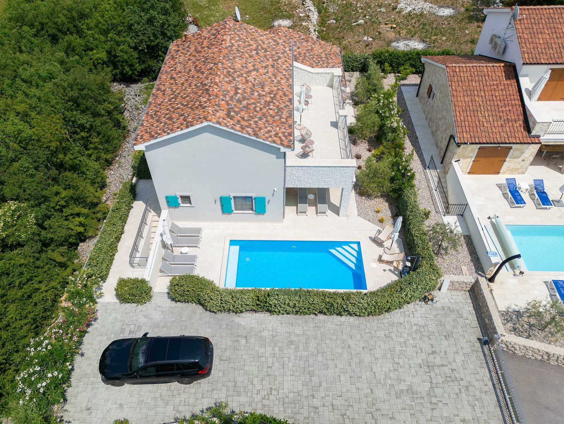 Ferienhaus CASA ULIKA mit beheiztem Pool