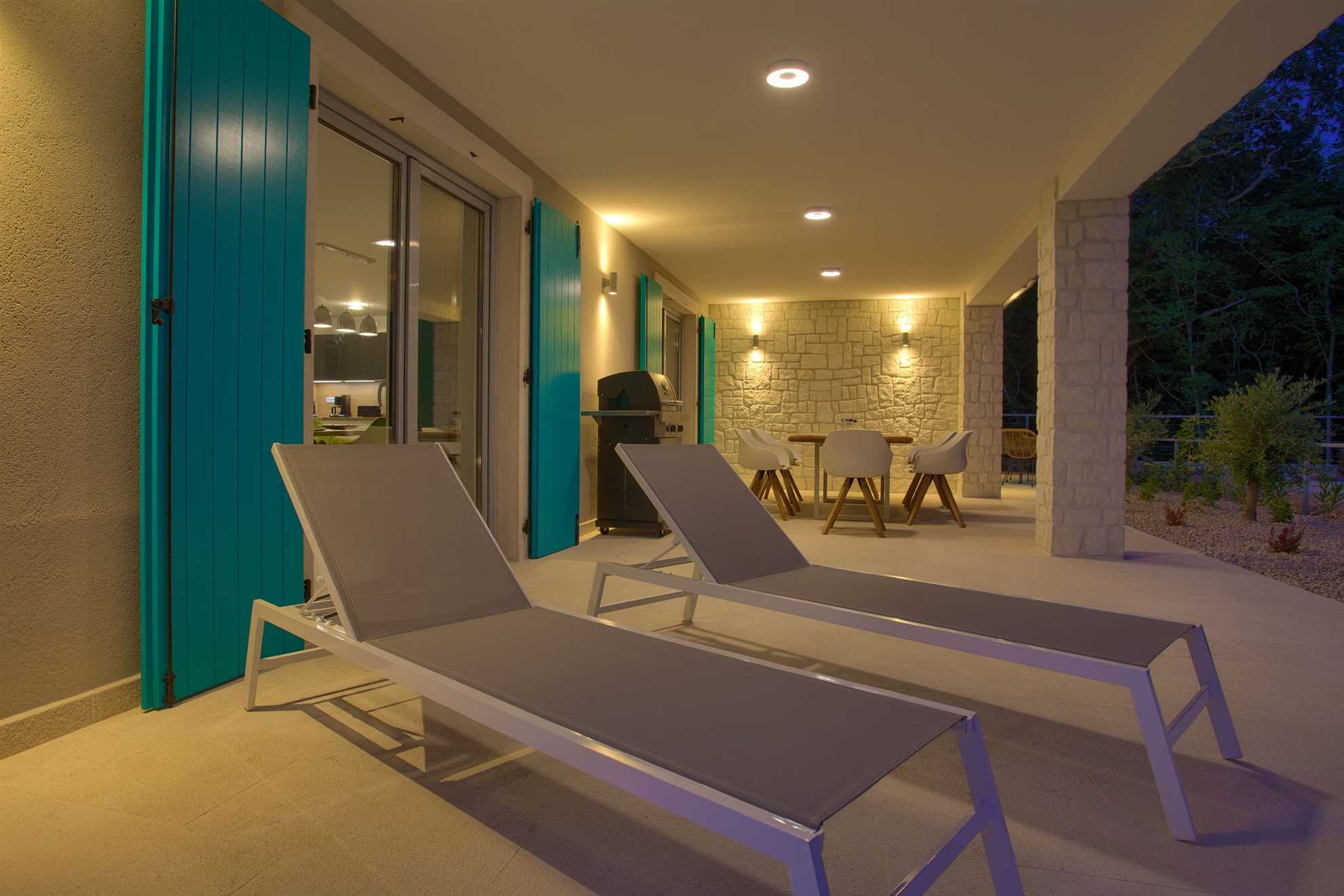 Ferienhaus CASA ULIKA mit beheiztem Pool