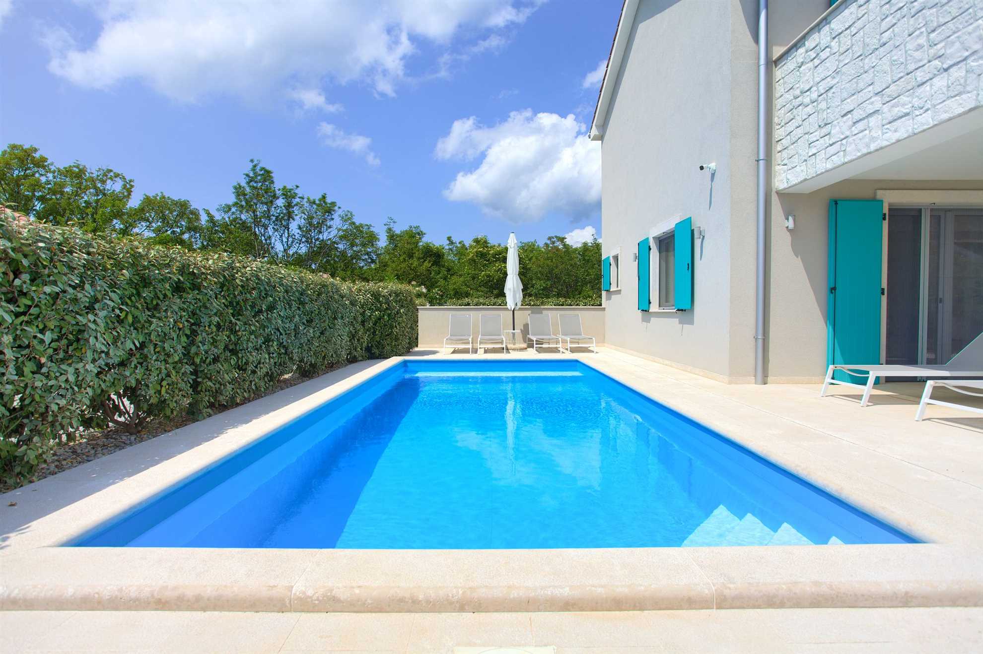 Ferienhaus CASA ULIKA mit beheiztem Pool