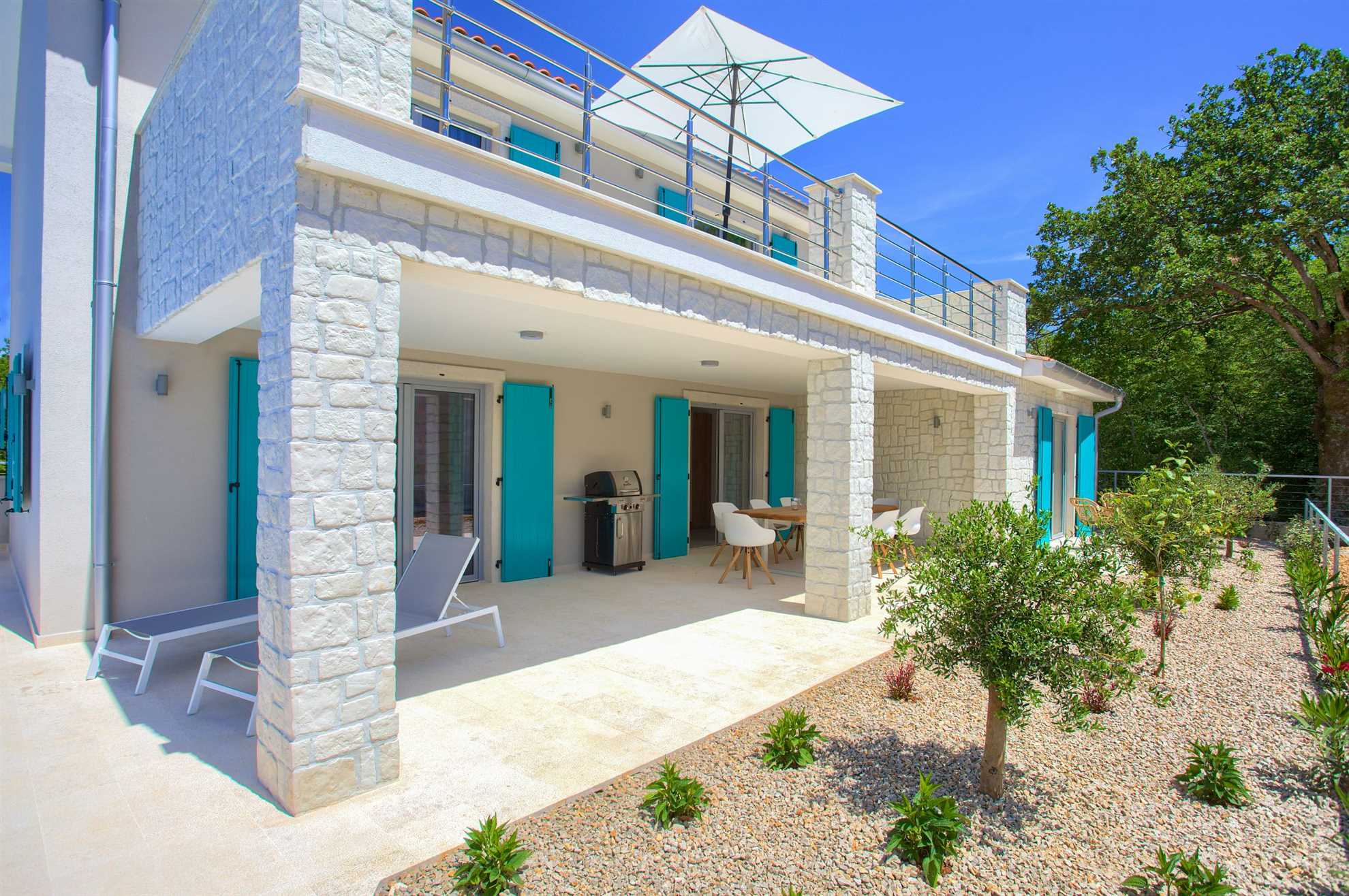 Ferienhaus CASA ULIKA mit beheiztem Pool