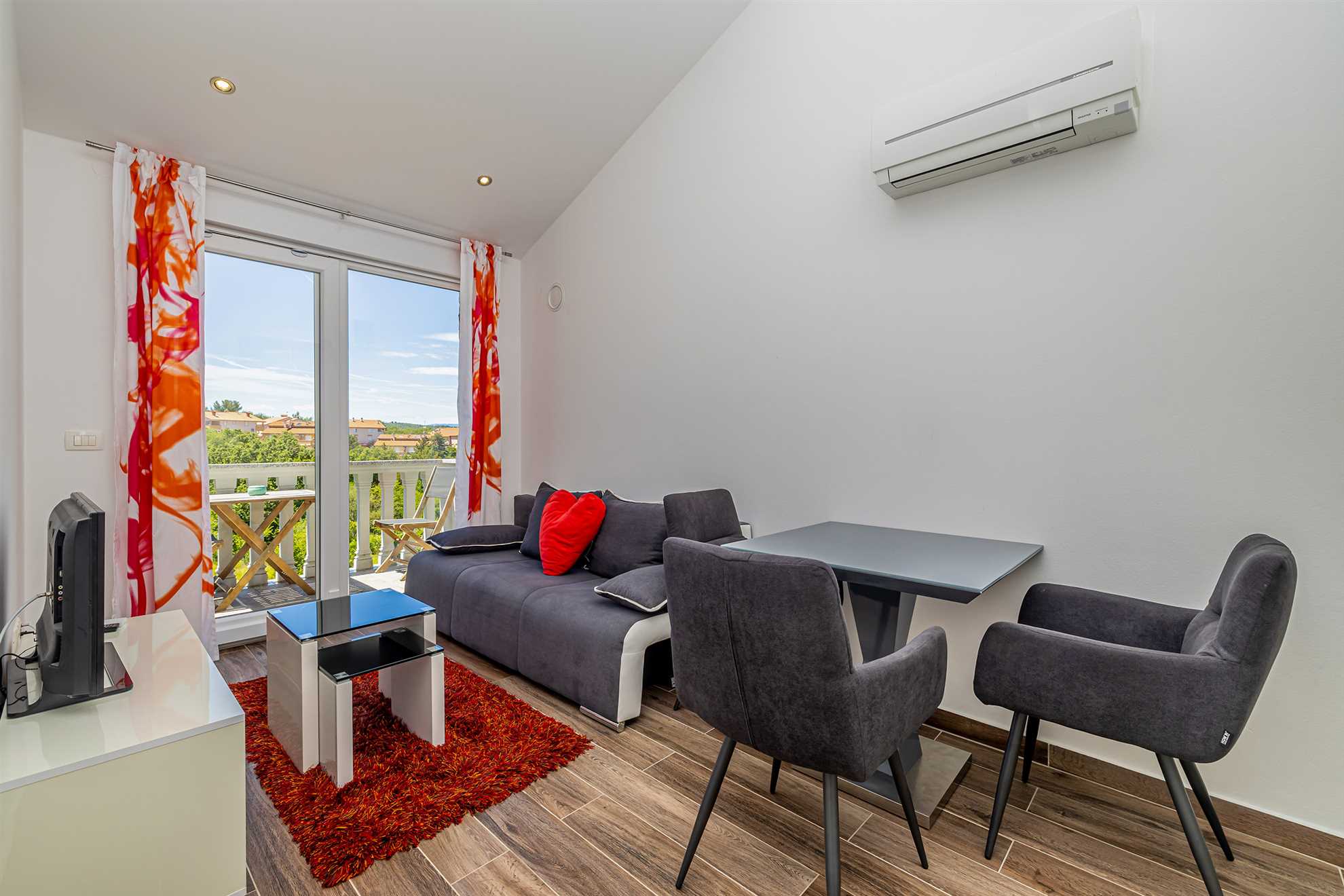 Holiday home RESIDENCIA LA FAMIGLIA with heated pool