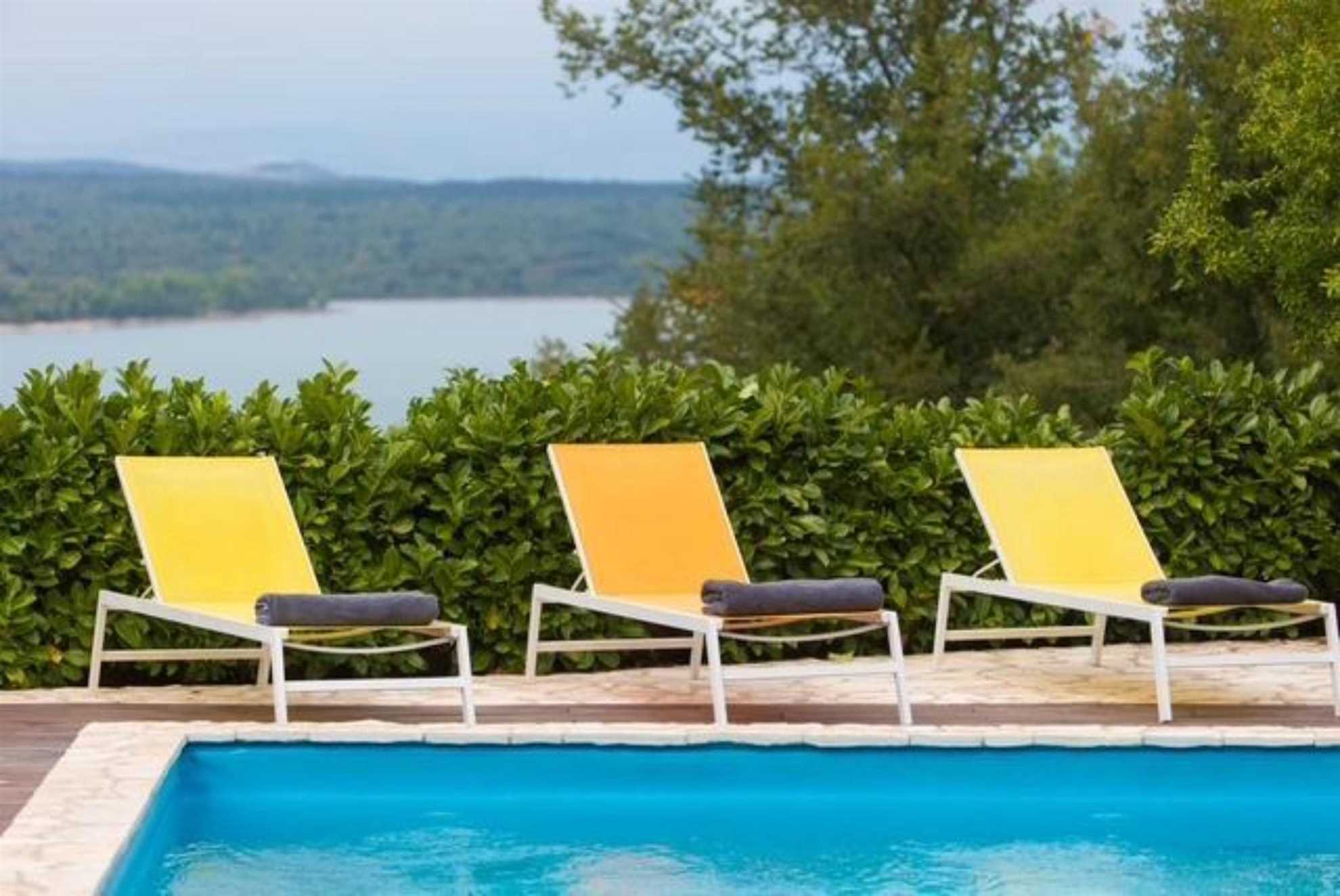 Ferienhaus RESIDENCIA LA FAMIGLIA mit beheiztem Pool