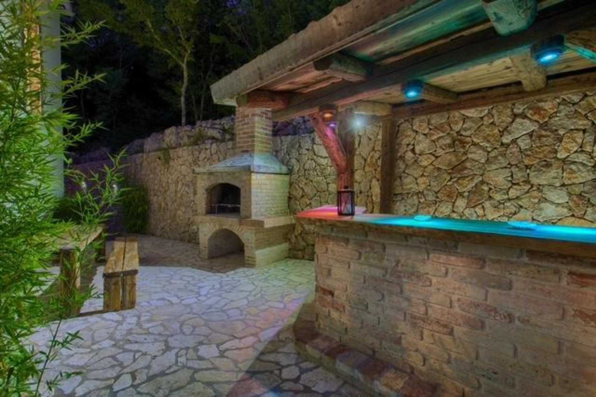Ferienhaus RESIDENCIA LA FAMIGLIA mit beheiztem Pool