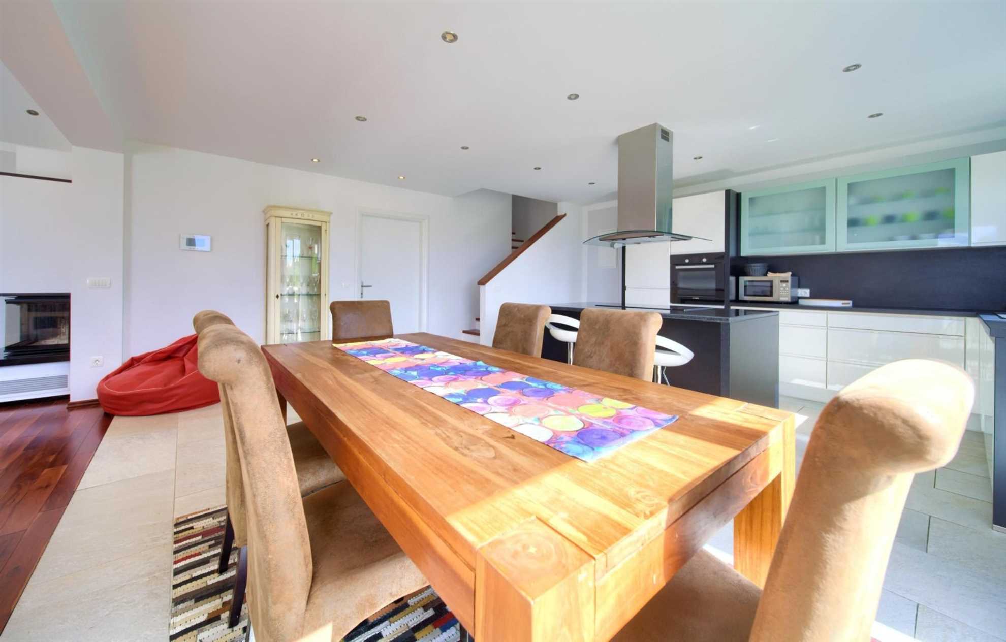 Ferienhaus RESIDENCIA LA FAMIGLIA mit beheiztem Pool