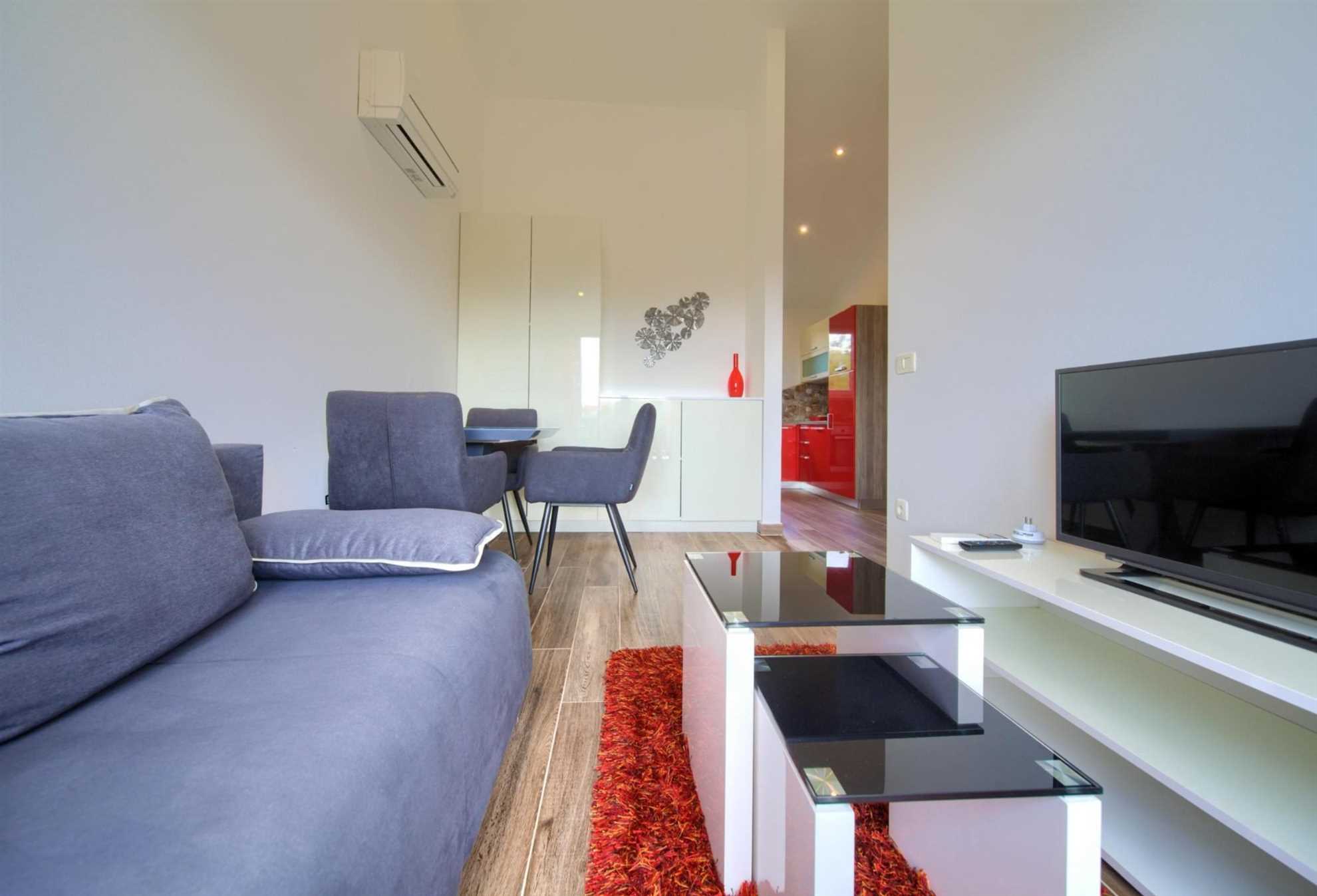 Ferienhaus RESIDENCIA LA FAMIGLIA mit beheiztem Pool