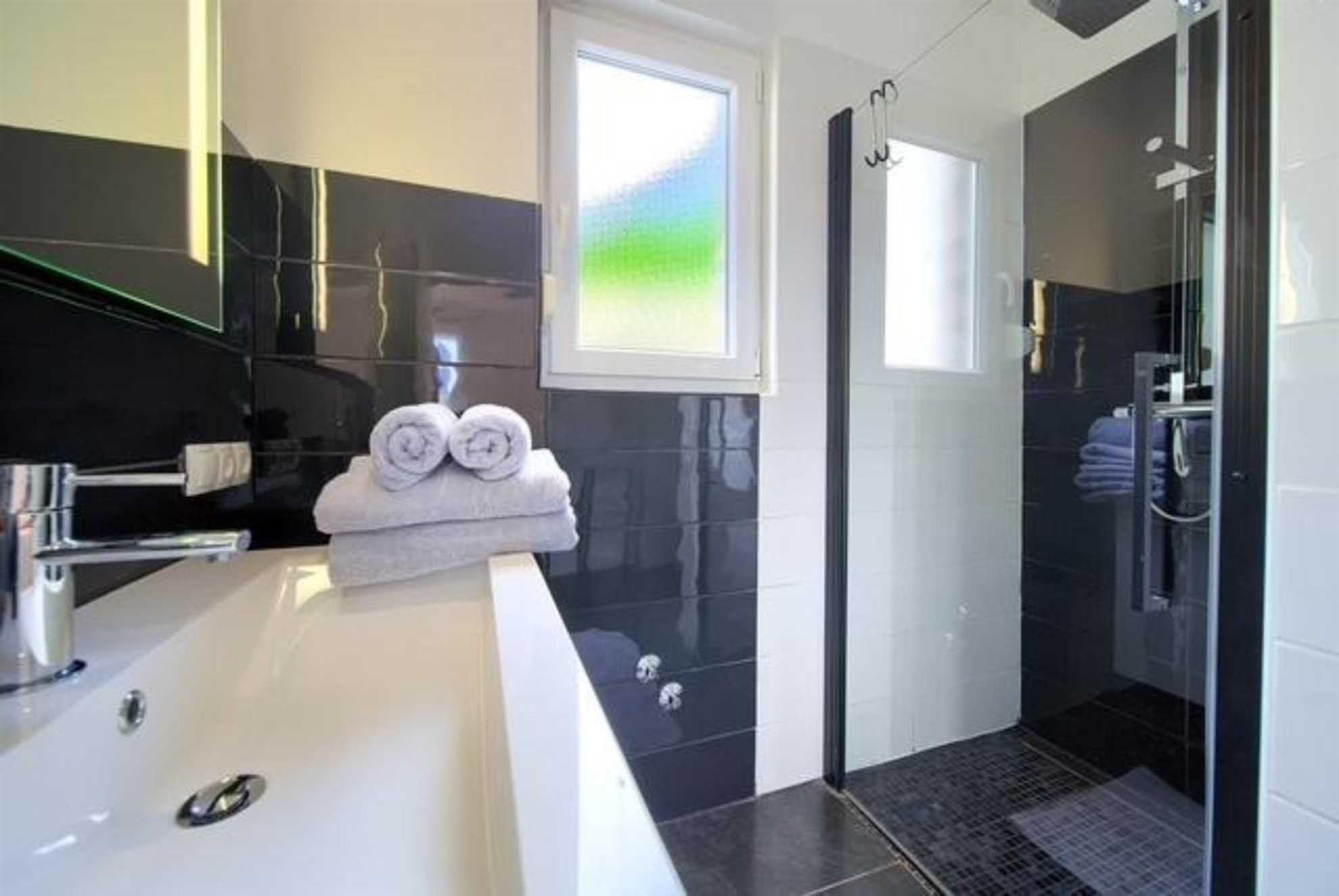 Ferienhaus RESIDENCIA LA FAMIGLIA mit beheiztem Pool