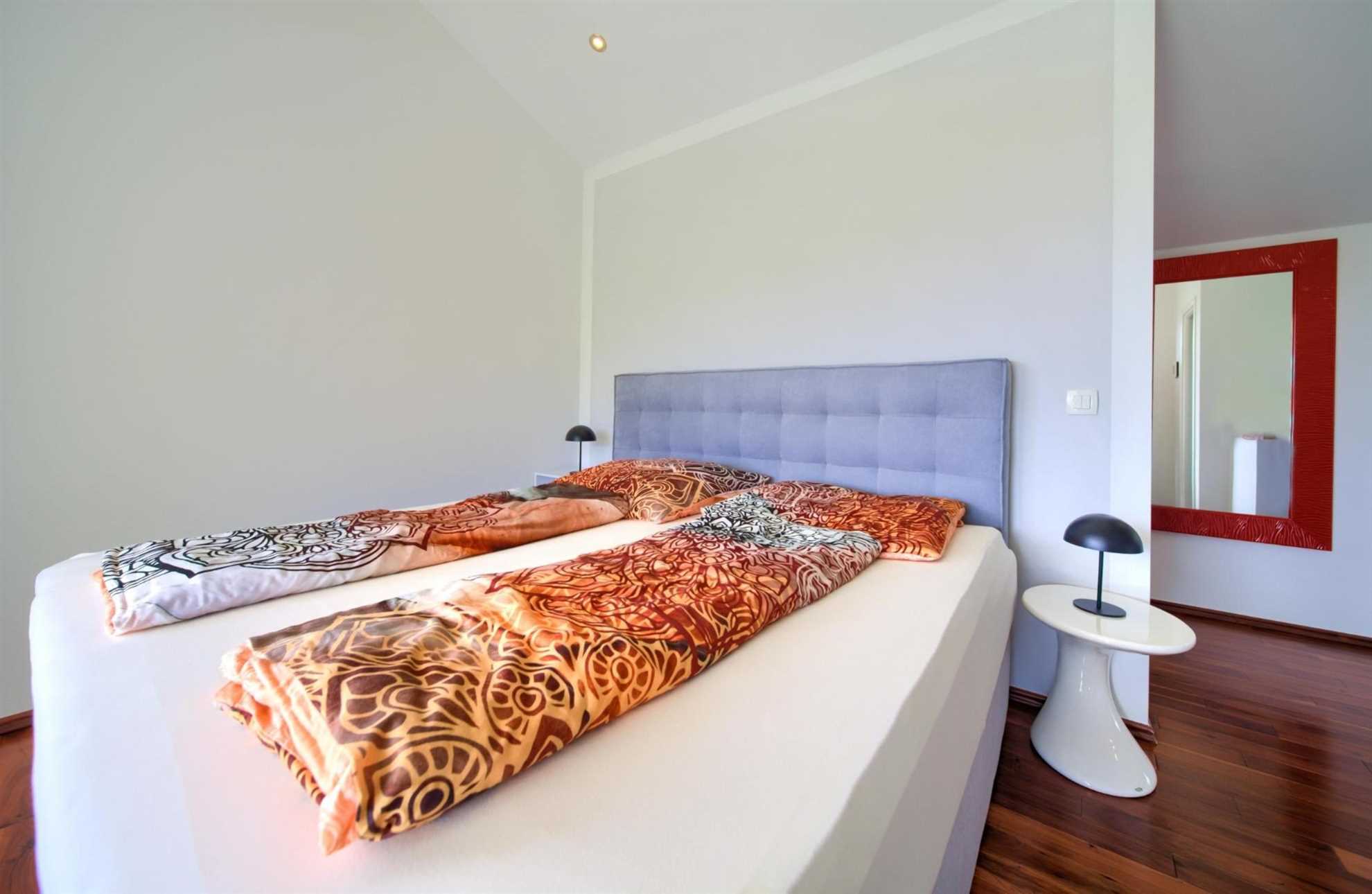 Ferienhaus RESIDENCIA LA FAMIGLIA mit beheiztem Pool