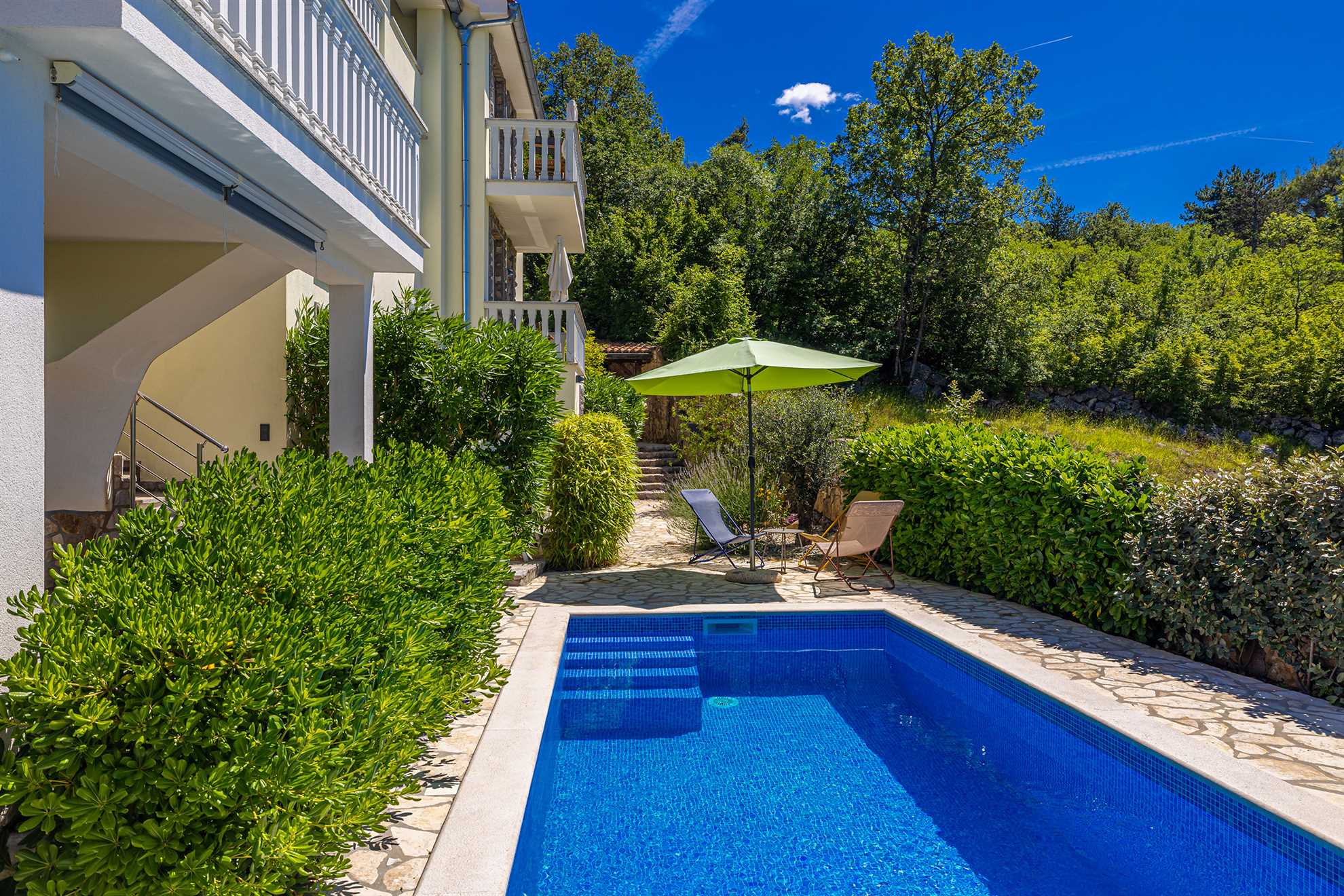 Holiday home RESIDENCIA LA FAMIGLIA with heated pool