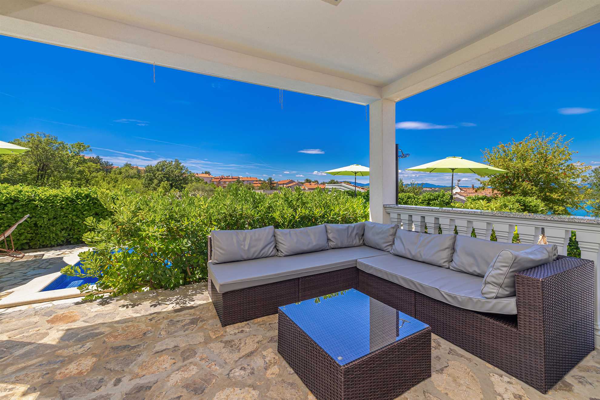 Holiday home RESIDENCIA LA FAMIGLIA with heated pool