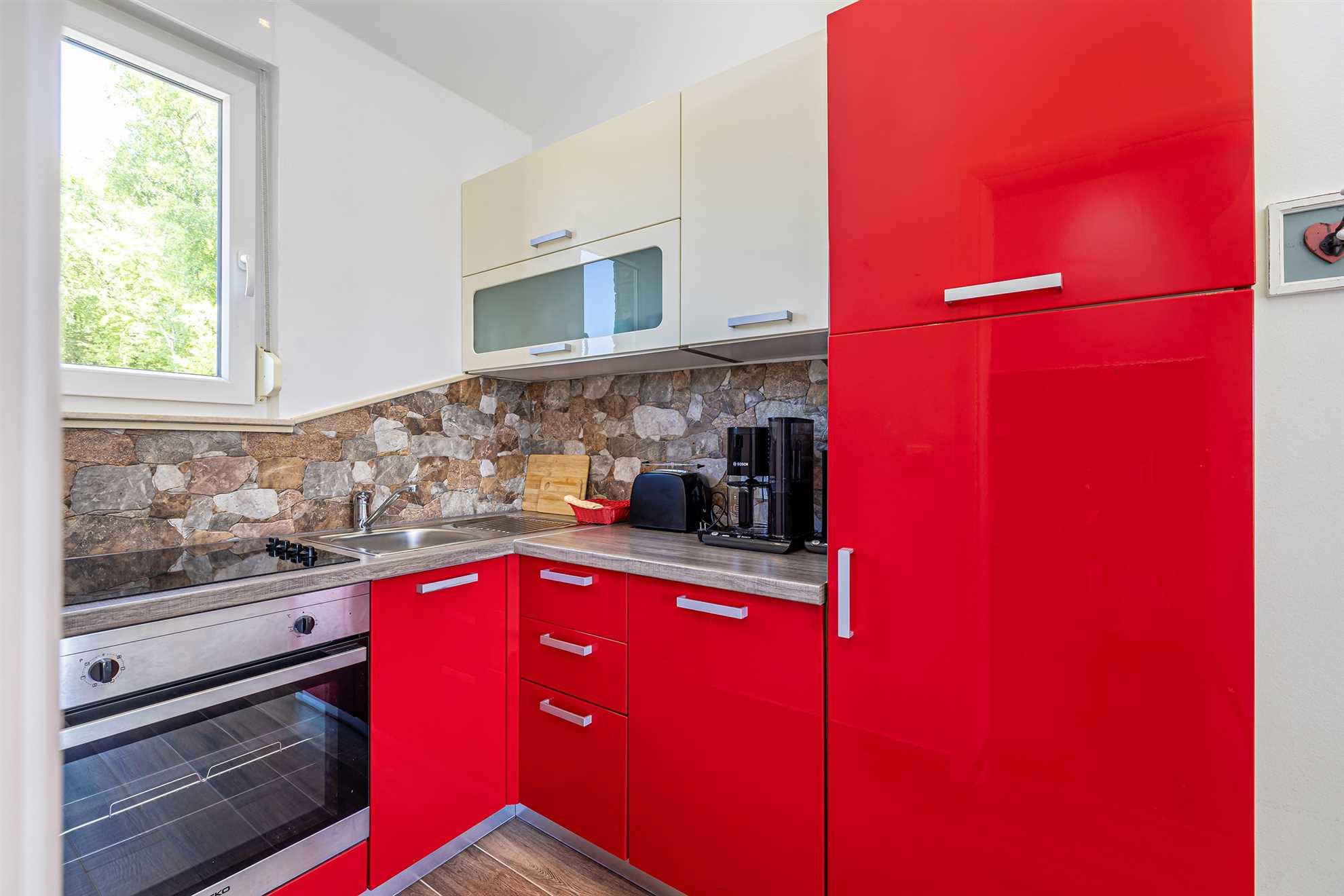 Holiday home RESIDENCIA LA FAMIGLIA with heated pool