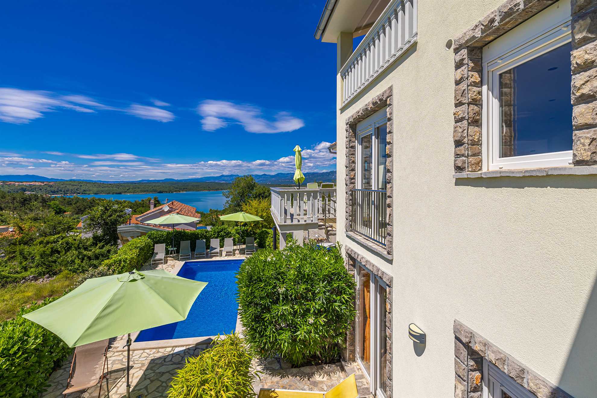 Holiday home RESIDENCIA LA FAMIGLIA with heated pool