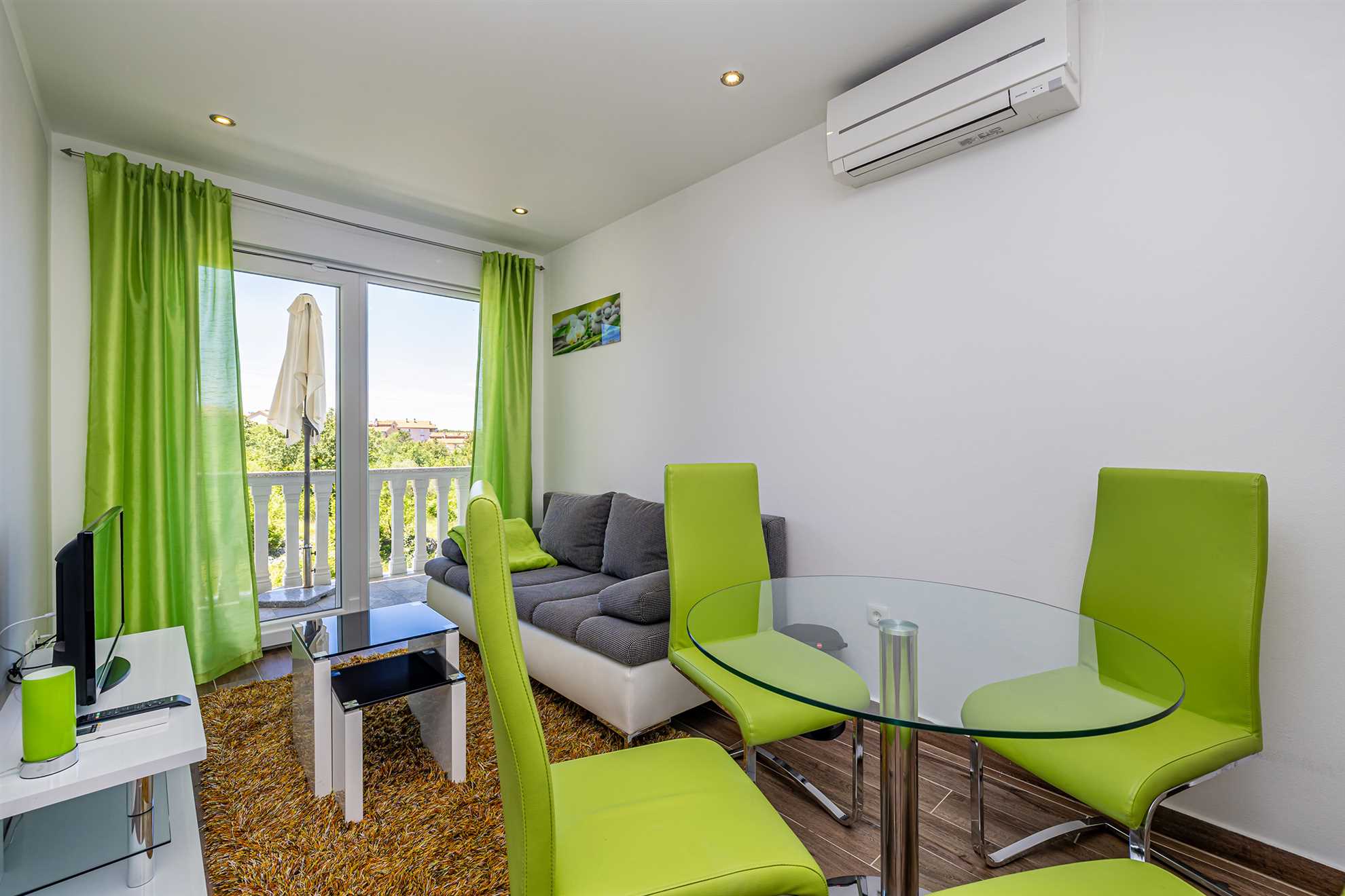 Holiday home RESIDENCIA LA FAMIGLIA with heated pool