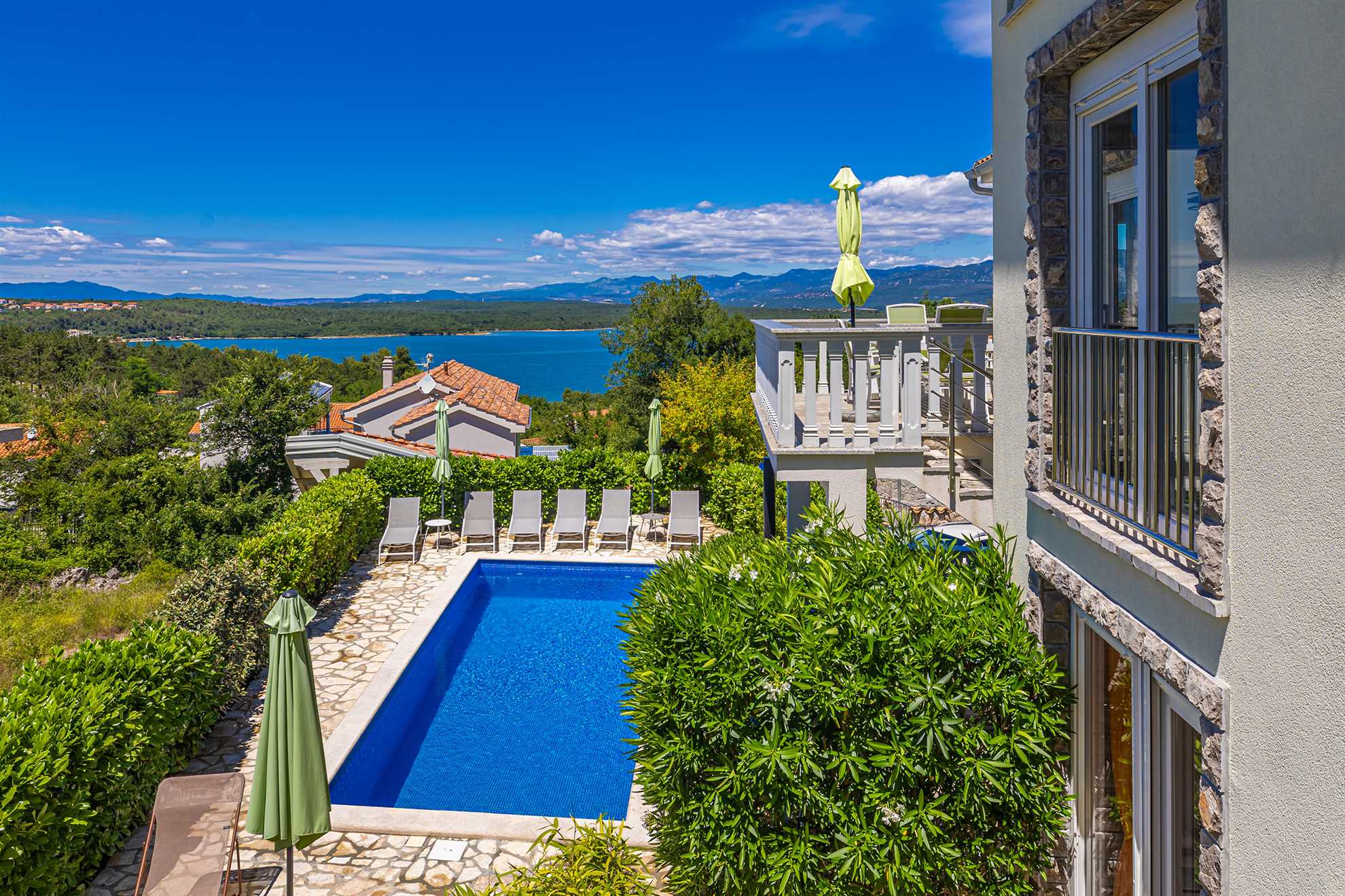 Holiday home RESIDENCIA LA FAMIGLIA with heated pool