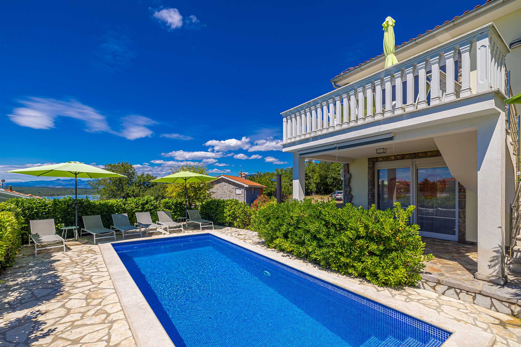 Holiday home RESIDENCIA LA FAMIGLIA with heated pool
