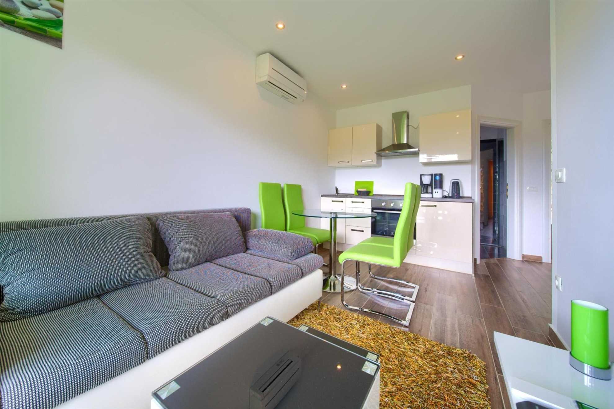 Ferienhaus RESIDENCIA LA FAMIGLIA mit beheiztem Pool