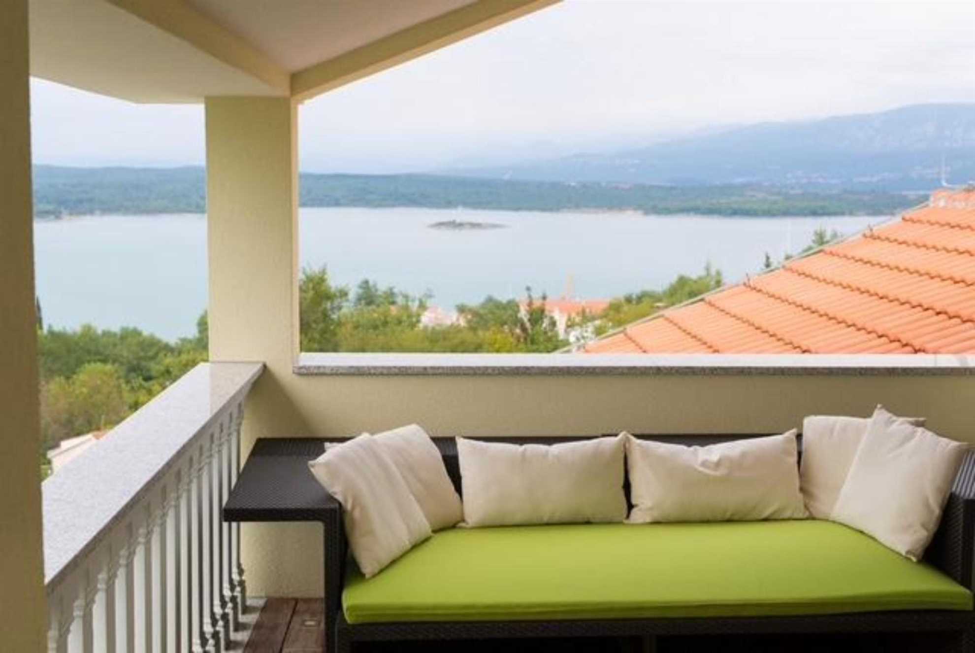 Ferienhaus RESIDENCIA LA FAMIGLIA mit beheiztem Pool