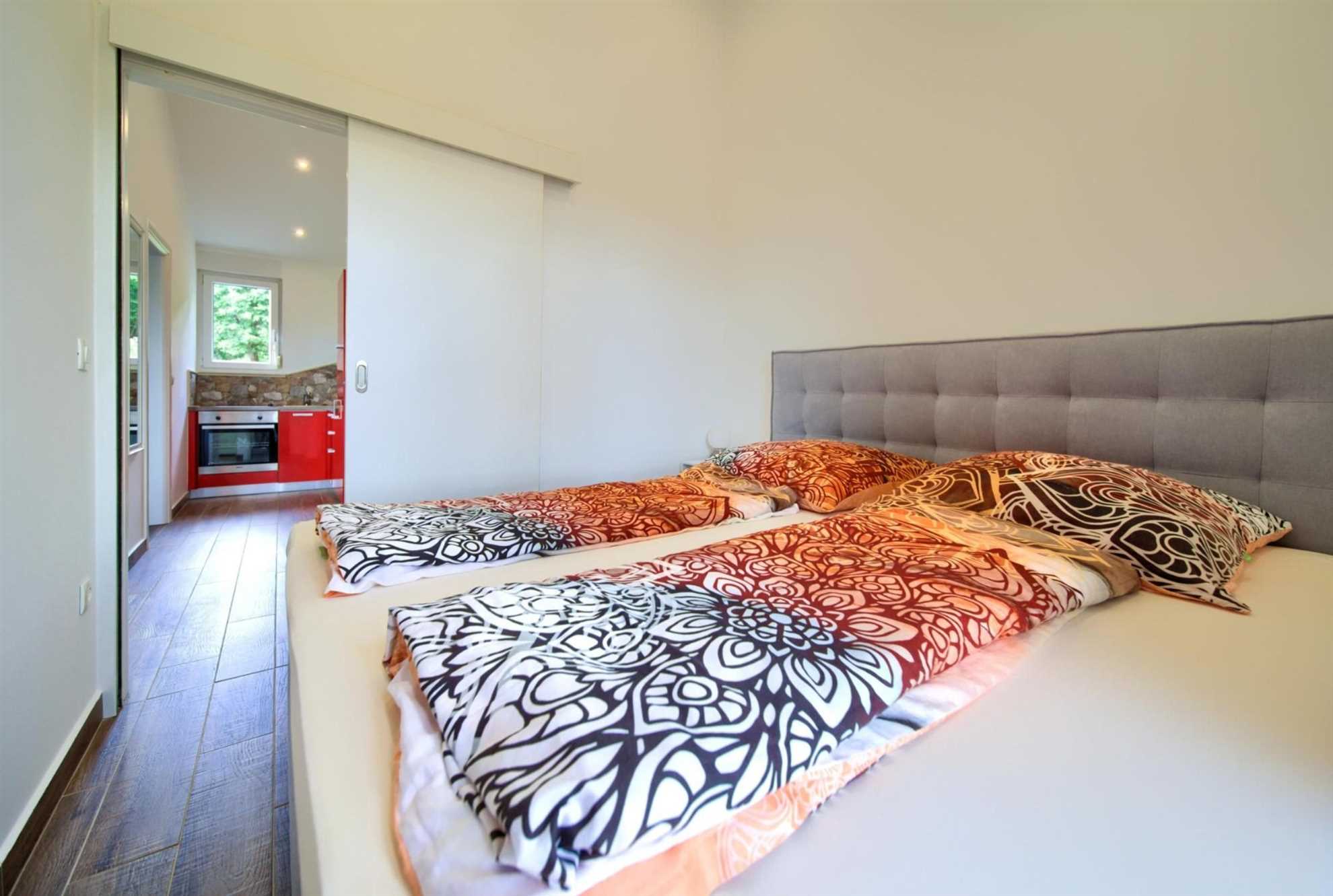 Ferienhaus RESIDENCIA LA FAMIGLIA mit beheiztem Pool
