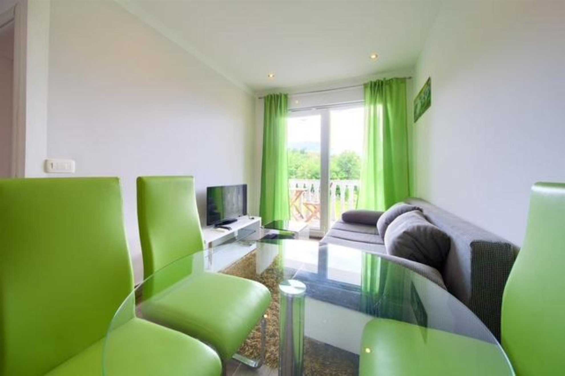 Ferienhaus RESIDENCIA LA FAMIGLIA mit beheiztem Pool