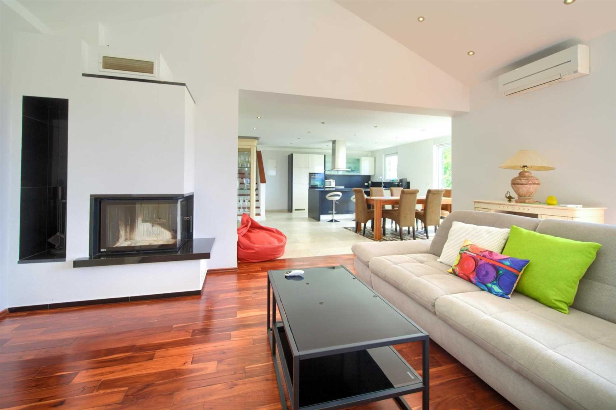 Ferienhaus RESIDENCIA LA FAMIGLIA mit beheiztem Pool