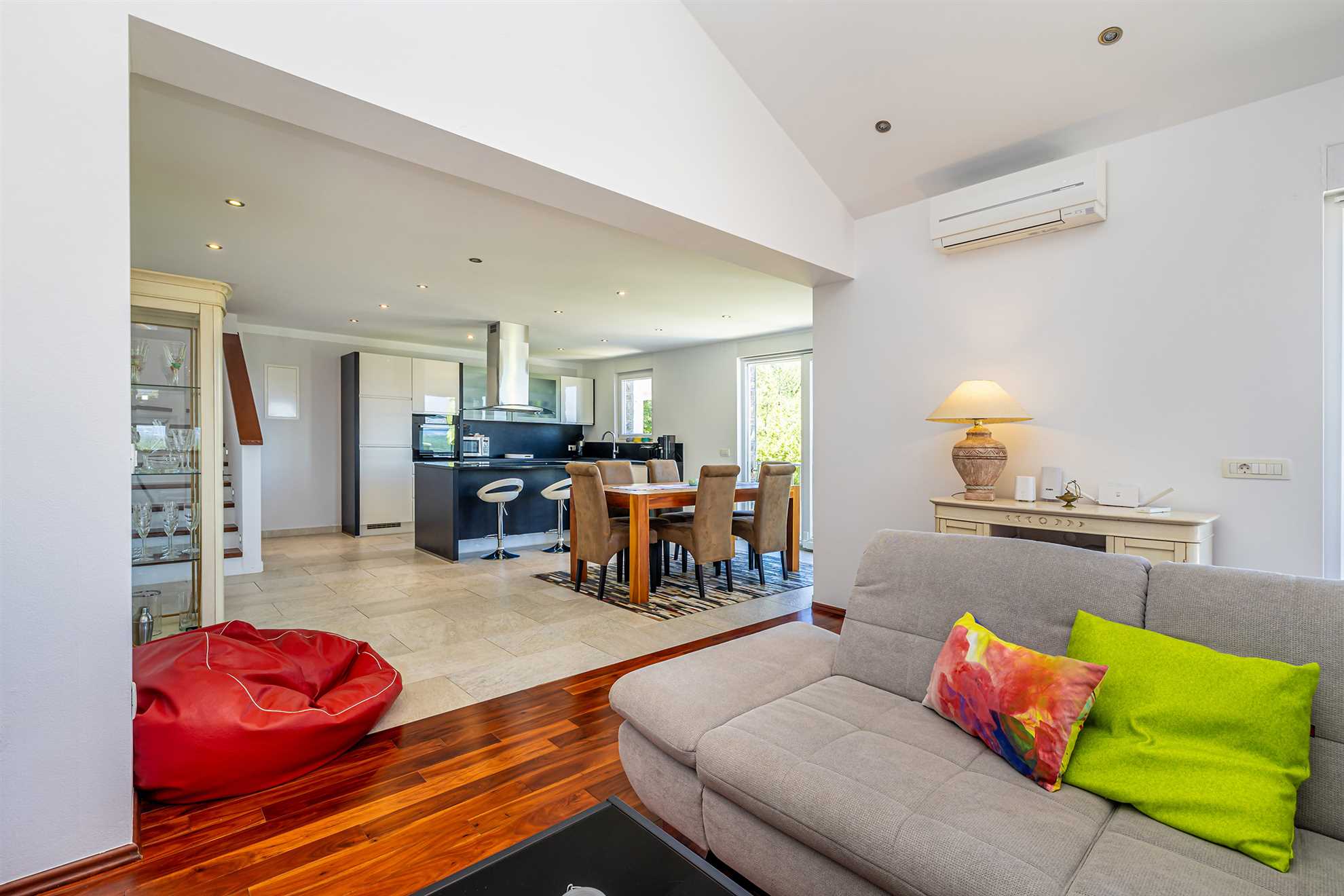 Holiday home RESIDENCIA LA FAMIGLIA with heated pool